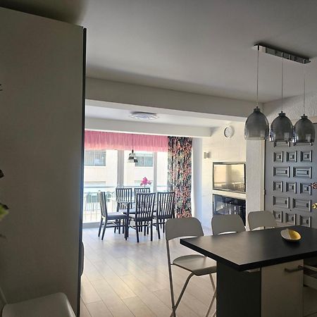 Carmen Apartments With Sea View Near Alicante Santa Pola Luaran gambar