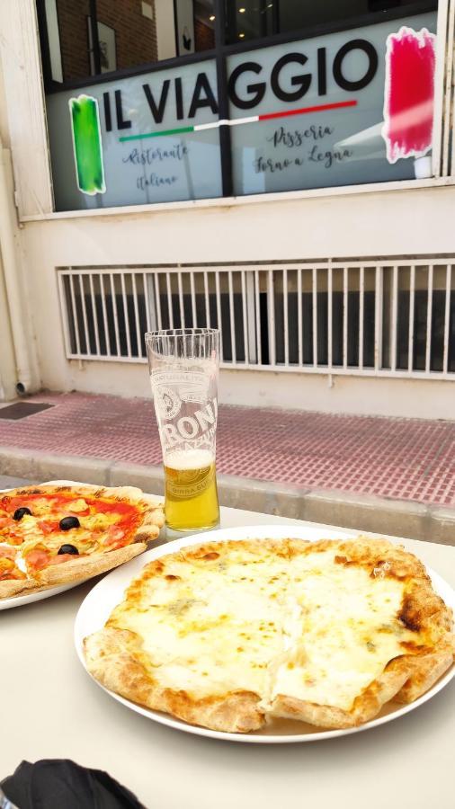 Carmen Apartments With Sea View Near Alicante Santa Pola Luaran gambar