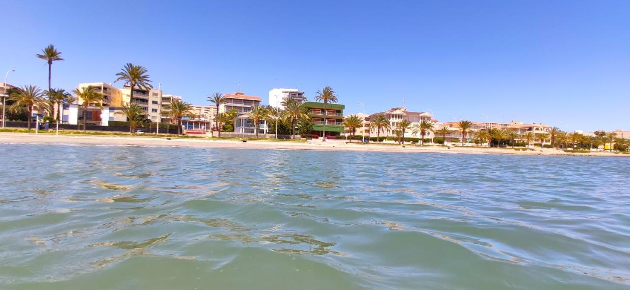 Carmen Apartments With Sea View Near Alicante Santa Pola Luaran gambar