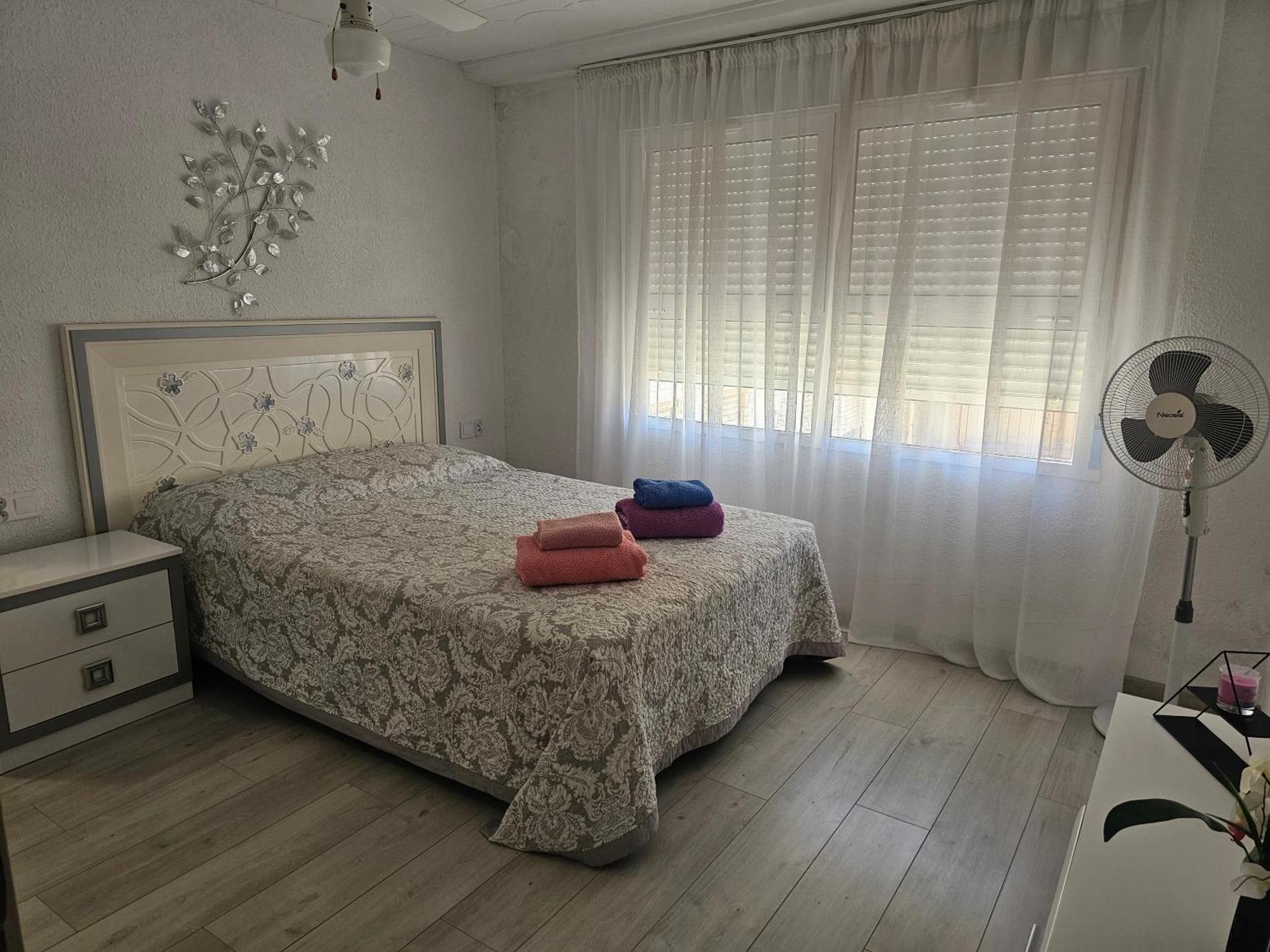 Carmen Apartments With Sea View Near Alicante Santa Pola Luaran gambar