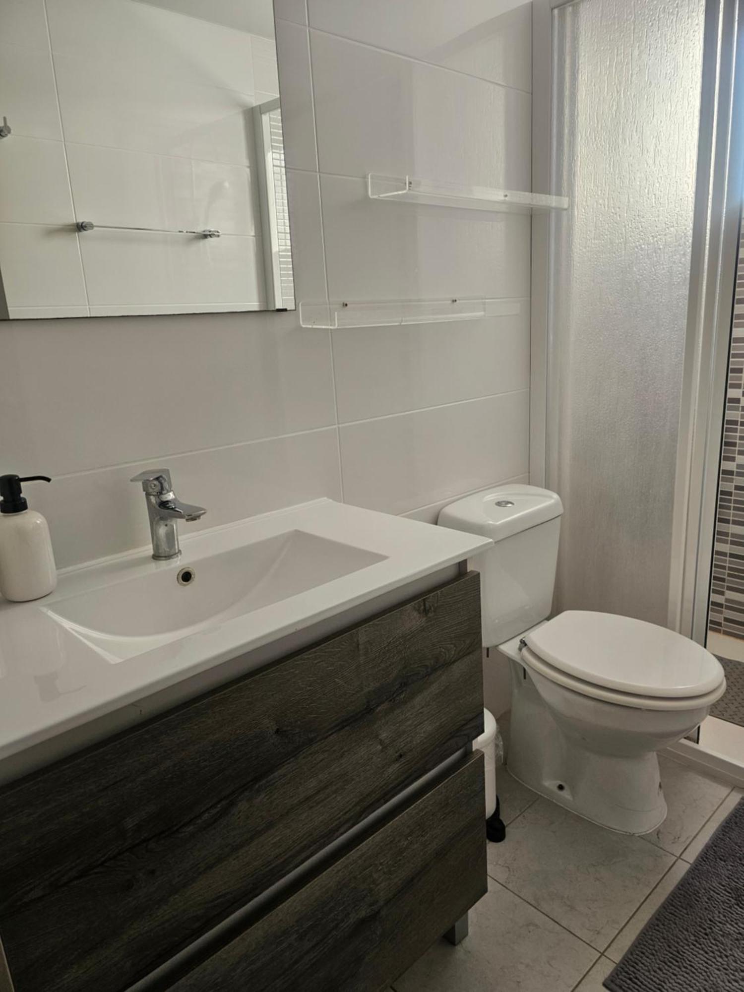 Carmen Apartments With Sea View Near Alicante Santa Pola Luaran gambar
