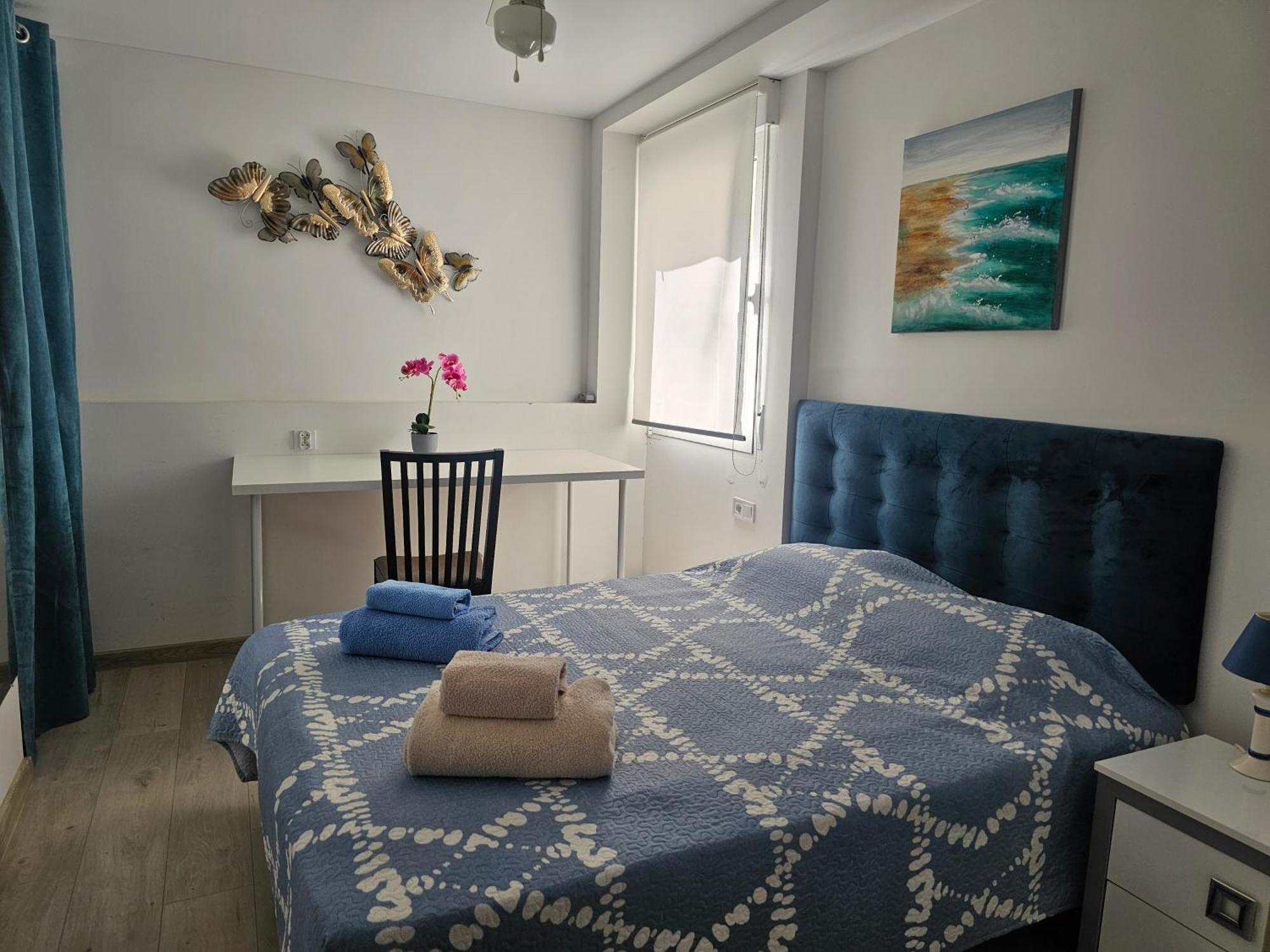 Carmen Apartments With Sea View Near Alicante Santa Pola Luaran gambar