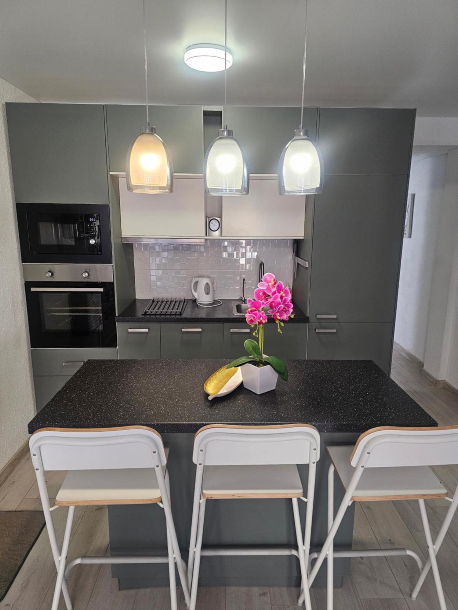 Carmen Apartments With Sea View Near Alicante Santa Pola Luaran gambar